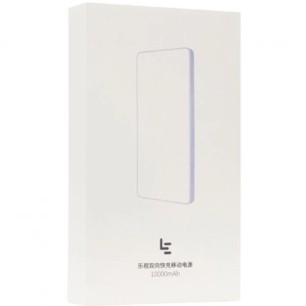 پاوربانک 10000 میلی آمپر LeEco LeUPB-502T Type C
