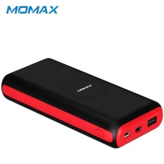 پاوربانک وایرلس 10000 میلی آمپر مومکس Momax QPower 2 IP81