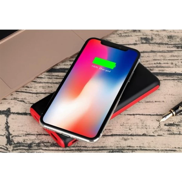 پاوربانک وایرلس 10000 میلی آمپر مومکس Momax QPower 2 IP81