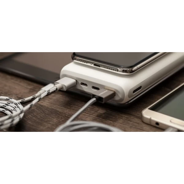 پاوربانک وایرلس 20000 میلی آمپر مومکس Momax QPower 2X IP82