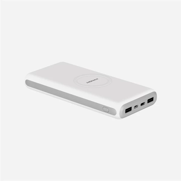 پاوربانک وایرلس 20000 میلی آمپر مومکس Momax QPower 2X IP82