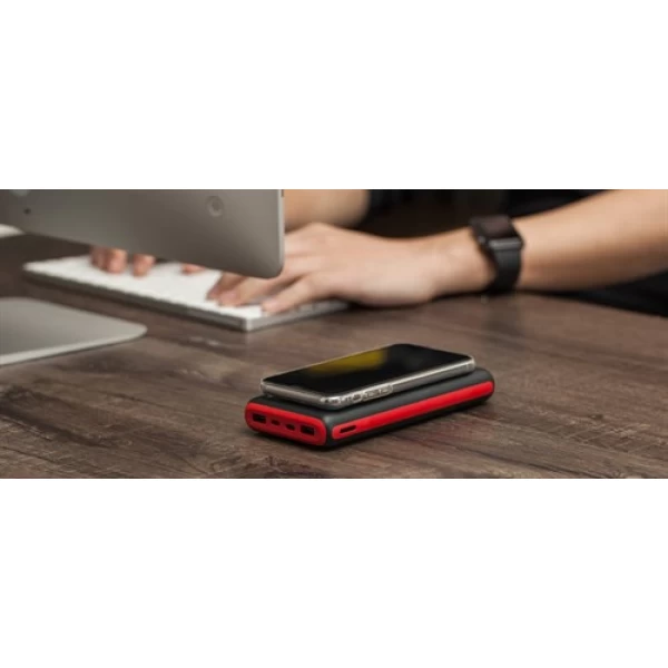 پاوربانک وایرلس 20000 میلی آمپر مومکس Momax QPower 2X IP82