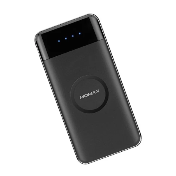 پاوربانک وایرلس 10000 میلی آمپر مومکس Momax iPower Air IP80