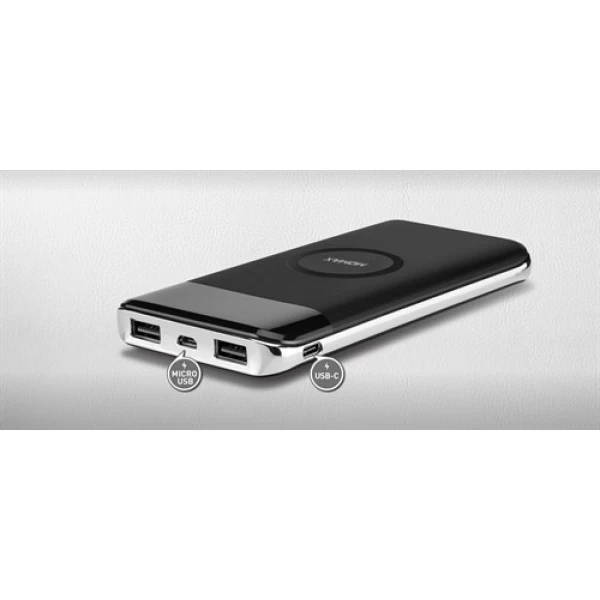 پاوربانک وایرلس 10000 میلی آمپر مومکس Momax iPower Air IP80