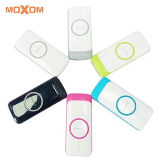 پاوربانک وایرلس 18000 میلی آمپر ماکسوم Moxom MP178