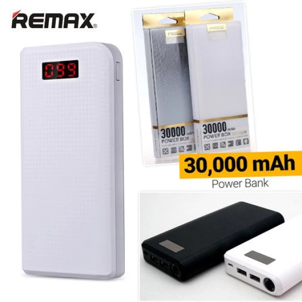 پاوربانک 30000 میلی آمپر ریمکس پرودا Remax Proda PPL-14 30000mAh Power Box