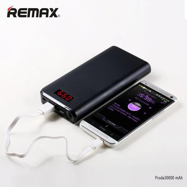 پاوربانک 30000 میلی آمپر ریمکس پرودا Remax Proda PPL-14 30000mAh Power Box
