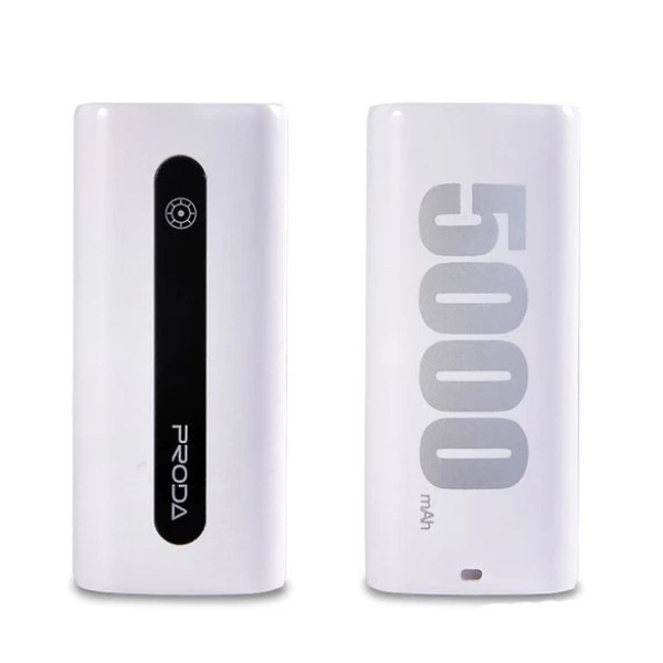 پاوربانک 5000 میلی آمپر پرودا Proda E5