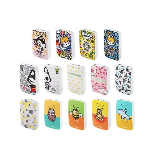 پاوربانک 10000 میلی آمپر پرودا ریمکس Proda Remax PPL-23