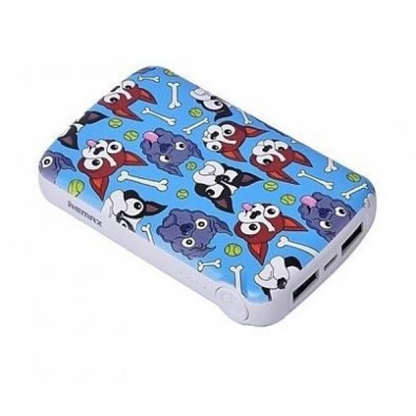 پاوربانک 10000 میلی آمپر ریمکس Coozy CZ-005