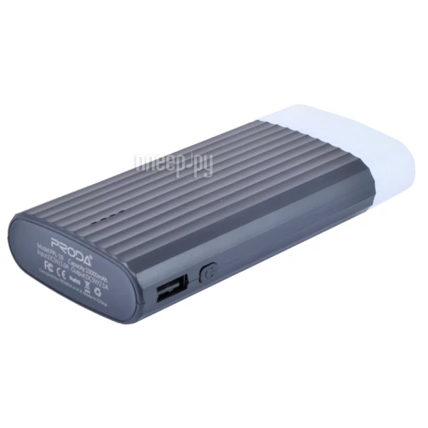 پاوربانک 10000 میلی آمپر پرودا ریمکس Remax Ice-Cream