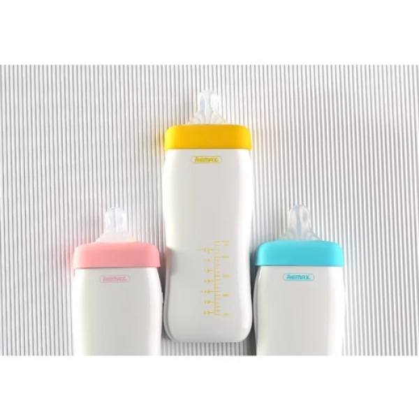 پاوربانک 5500 میلی آمپر ریمکس Remax Milky Bottle RPP-29