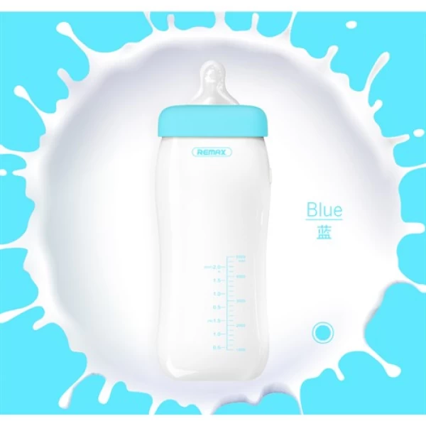 پاوربانک 5500 میلی آمپر ریمکس Remax Milky Bottle RPP-29