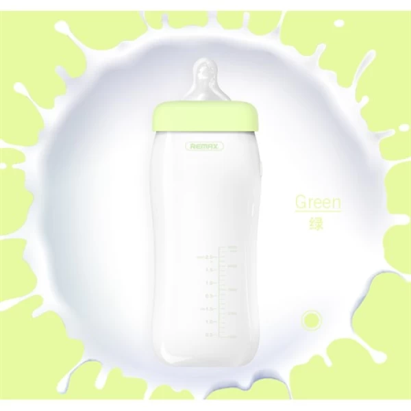 پاوربانک 5500 میلی آمپر ریمکس Remax Milky Bottle RPP-29