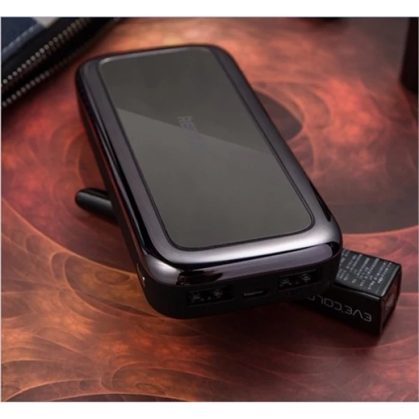 پاوربانک 5500 میلی آمپر ریمکس Remax Mirror RPP-35