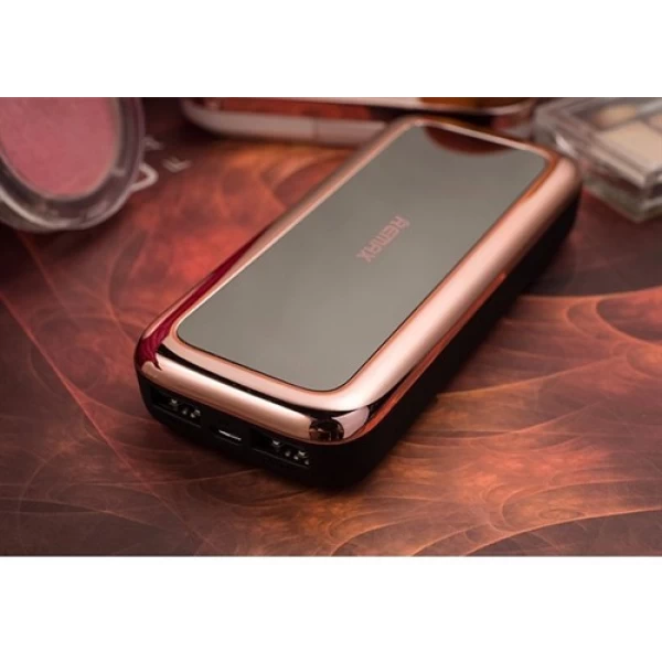 پاوربانک 5500 میلی آمپر ریمکس Remax Mirror RPP-35