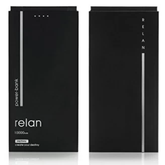 پاوربانک 10000 میلی آمپر ریمکس Remax Relan RPP-65