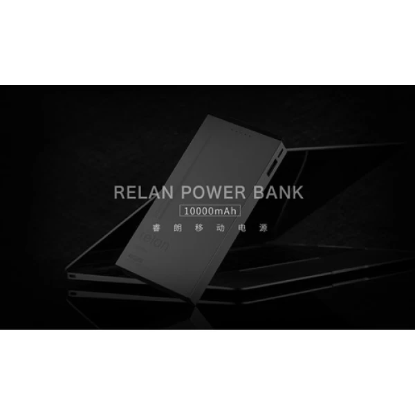پاوربانک 10000 میلی آمپر ریمکس Remax Relan RPP-65