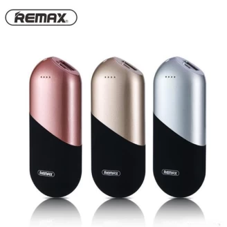 پاوربانک 5000 میلی آمپر ریمکس Remax Capsule RPL-22