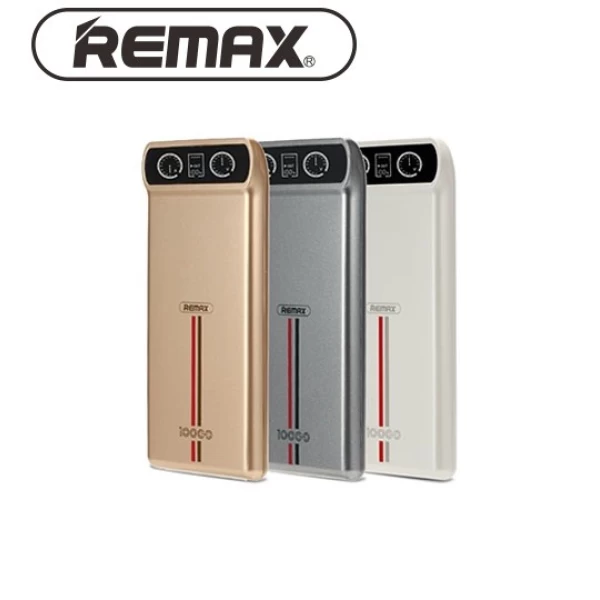 پاوربانک 10000 میلی آمپر ریمکس Remax RPP-18 Kingree