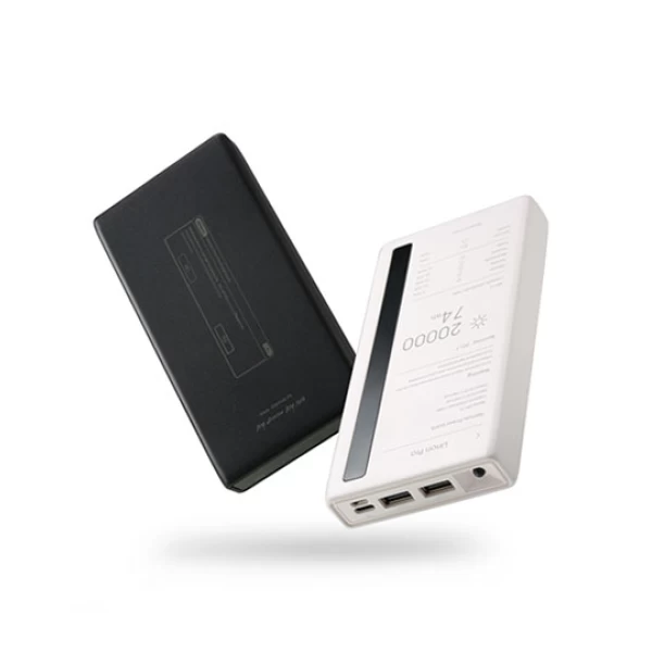 پاوربانک 20000 میلی آمپر ریمکس Remax RPP-73 Linon Pro