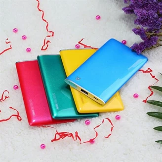 پاوربانک 5000 میلی آمپر ریمکس Remax RPP-78