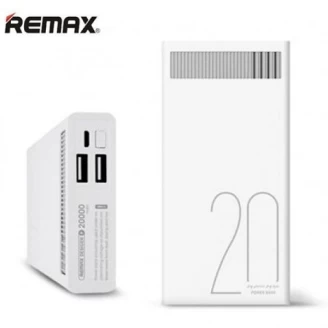 پاوربانک 20000 میلی آمپر ریمکس Remax RPL-58 Revolution
