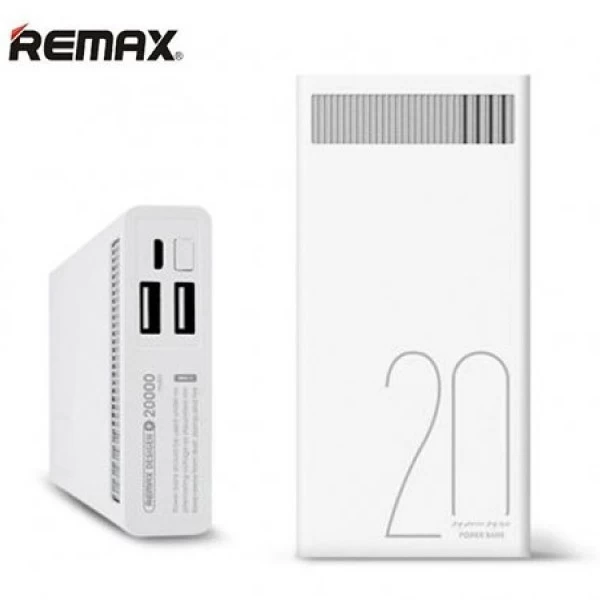 پاوربانک 20000 میلی آمپر ریمکس Remax RPL-58 Revolution