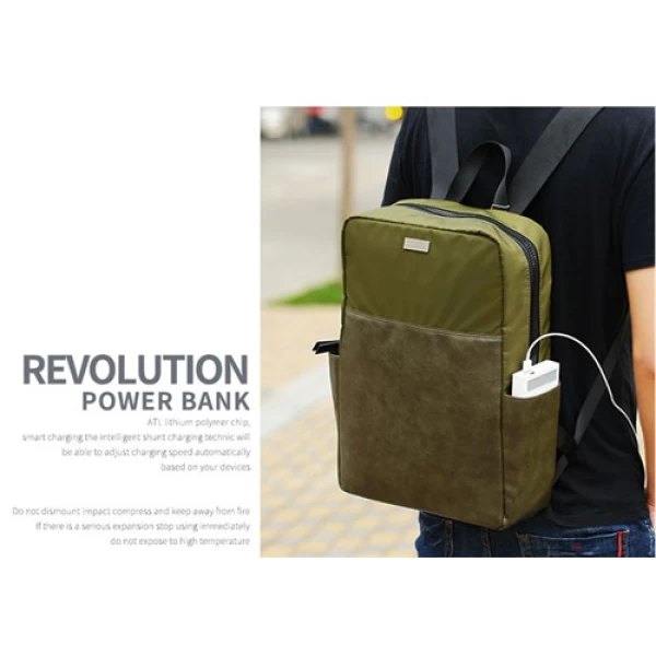 پاوربانک 20000 میلی آمپر ریمکس Remax RPL-58 Revolution