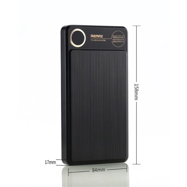 پاوربانک 20000 میلی آمپر ریمکس Remax Kooker RPP-59
