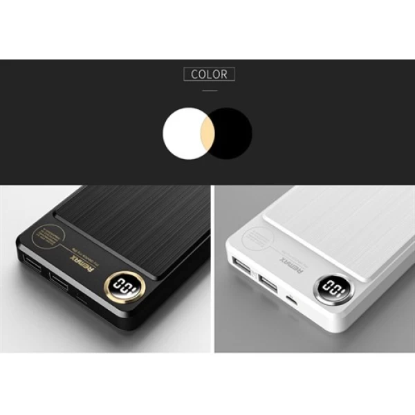 پاوربانک 20000 میلی آمپر ریمکس Remax Kooker RPP-59