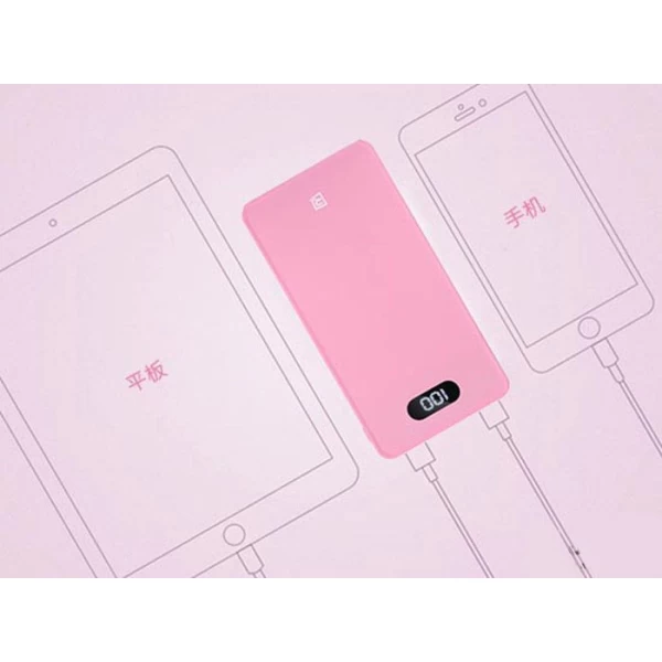 پاوربانک 10000 میلی آمپر ریمکس Remax Muse RPP-34