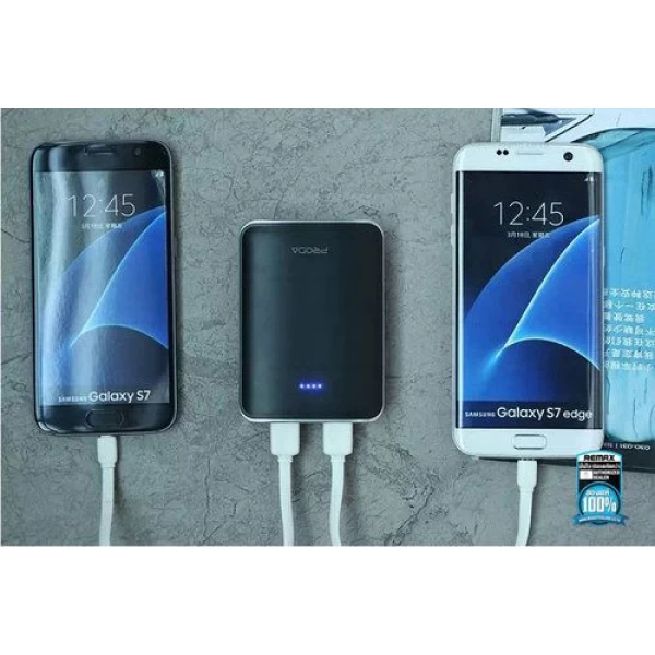 پاوربانک 10000 میلی آمپر ریمکس Remax Mink PPL-22