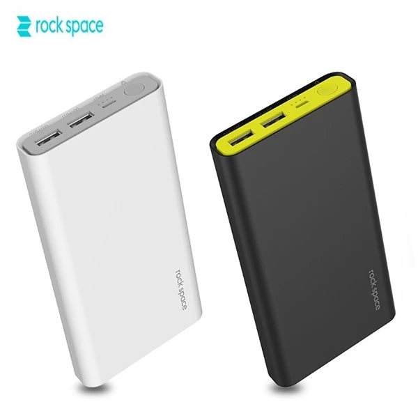 پاوربانک 20800 میلی آمپر راک Rock P19