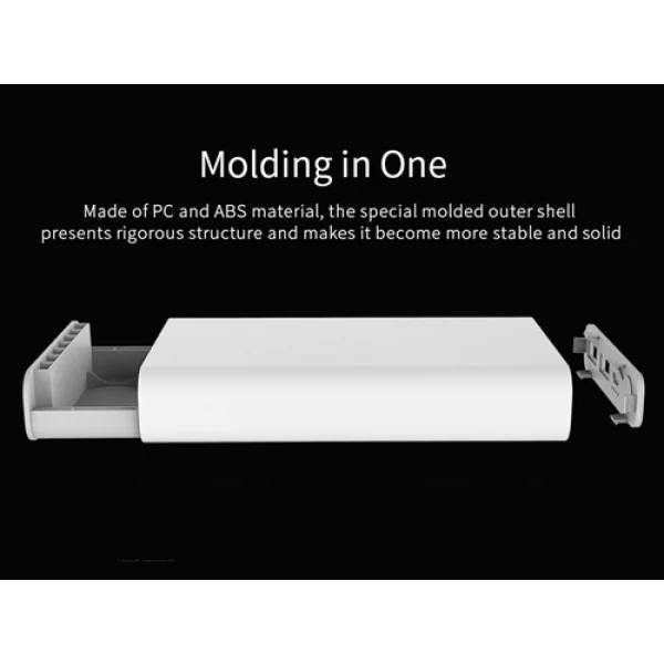 پاوربانک 20800 میلی آمپر راک Rock P19