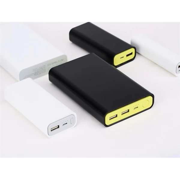 پاوربانک 20800 میلی آمپر راک Rock P19