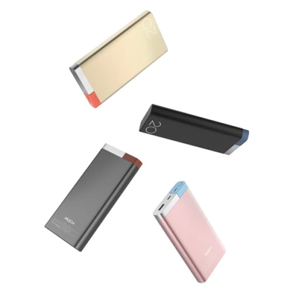 پاوربانک 20000 میلی آمپر راک Rock W2006 Odin