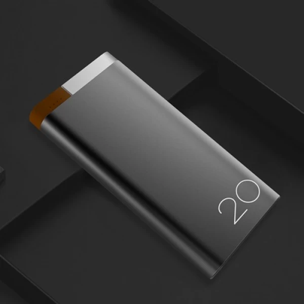 پاوربانک 20000 میلی آمپر راک Rock W2006 Odin