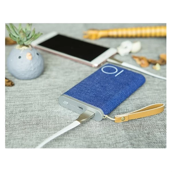پاوربانک 10000 میلی آمپر راک Rock Powersack Type-C