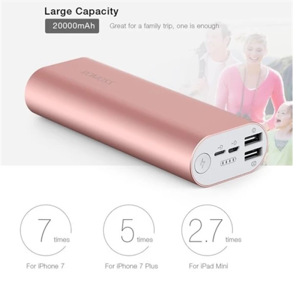 پاوربانک 20000 Romoss Ace