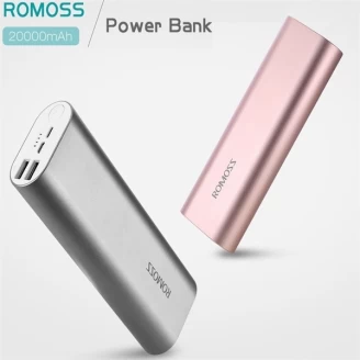 پاوربانک 20000 میلی آمپر روموس Romoss A20 Ace