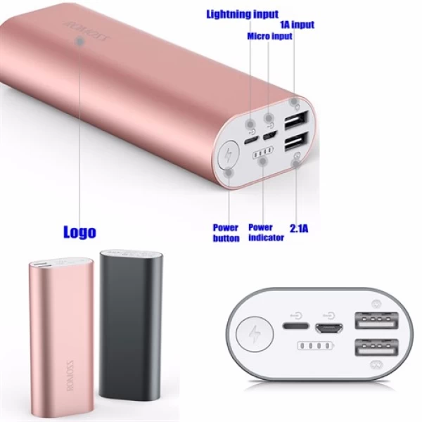 پاوربانک 20000 Romoss Ace