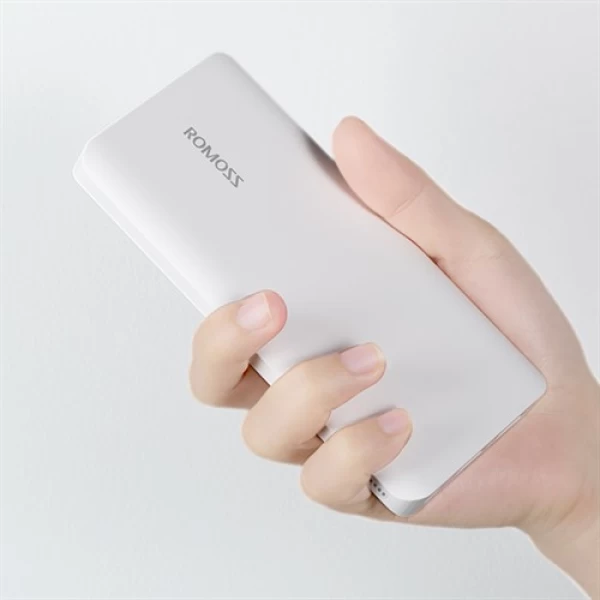 پاوربانک 10000 میلی آمپر روموس Romoss DM10