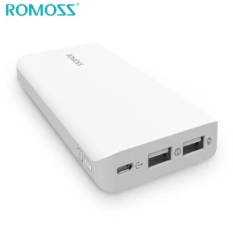 پاوربانک 10000 میلی آمپر روموس Romoss DM10 Domino