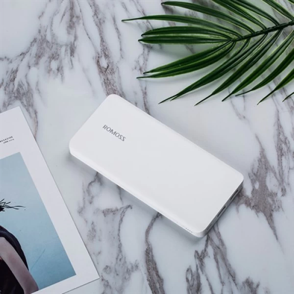 پاوربانک 10000 میلی آمپر روموس Romoss DM10
