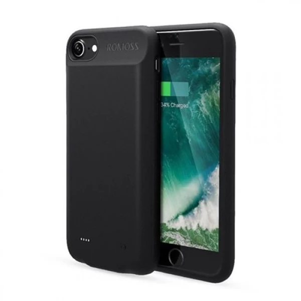 بک کاور و پاوربانک 2800 میلی آمپر روموس Romoss EN28 مناسب Apple iPhone 7