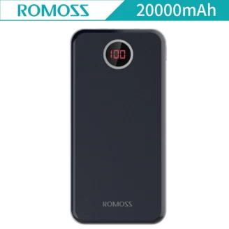 پاوربانک 20000 میلی آمپر روموس Romoss HO20 Horus