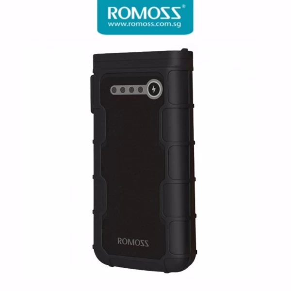 پاوربانک و جامپ استارتر خودرو روموس Romoss Primus JS12