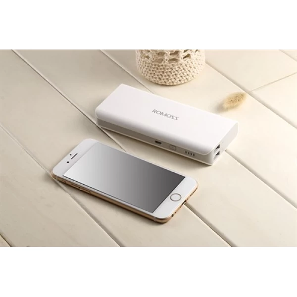 پاوربانک 10400 میلی آمپر روموس Romoss Sense 4 PH50