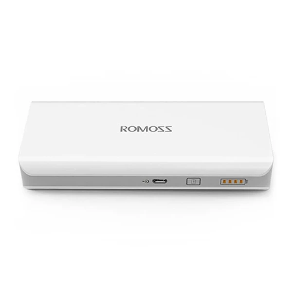 پاوربانک 10400 میلی آمپر روموس Romoss Sense 4 PH50